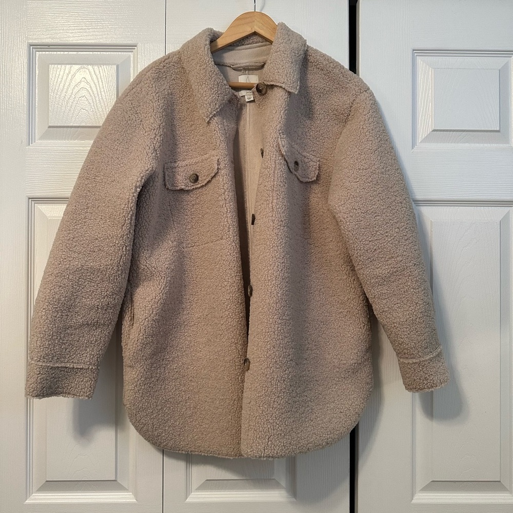 Joie Sherpa Jacket